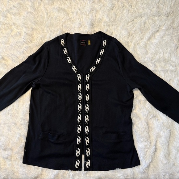 Women’s Rafaella open front cardigan size XL - Picture 1 of 7